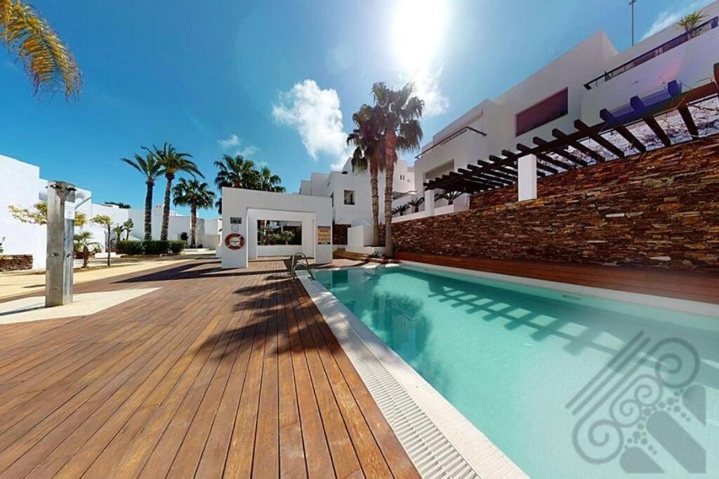 Precioso Apartamento En Macenas Mojácar Exterior photo